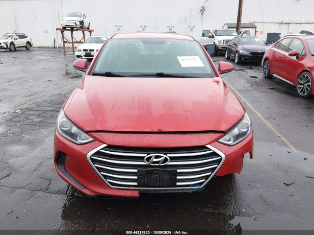 2017 HYUNDAI ELANTRA SE 12
