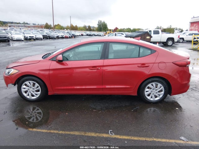 2017 HYUNDAI ELANTRA SE 14