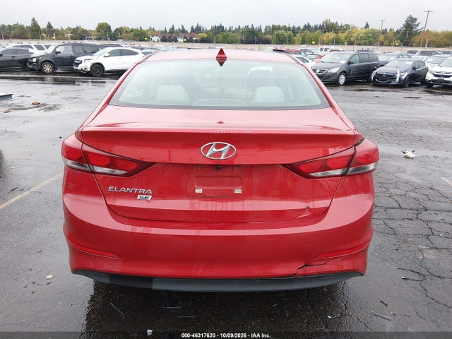 2017 HYUNDAI ELANTRA SE 16