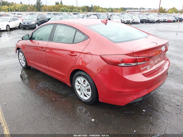 2017 HYUNDAI ELANTRA SE 3