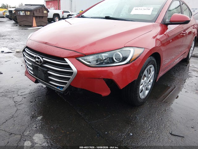 2017 HYUNDAI ELANTRA SE 6