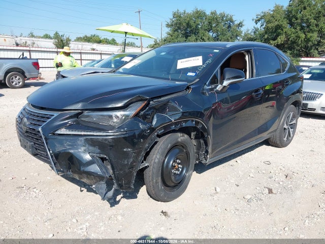 2020 LEXUS NX 300 2