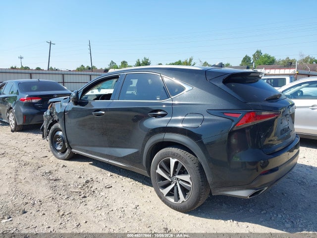 2020 LEXUS NX 300 3