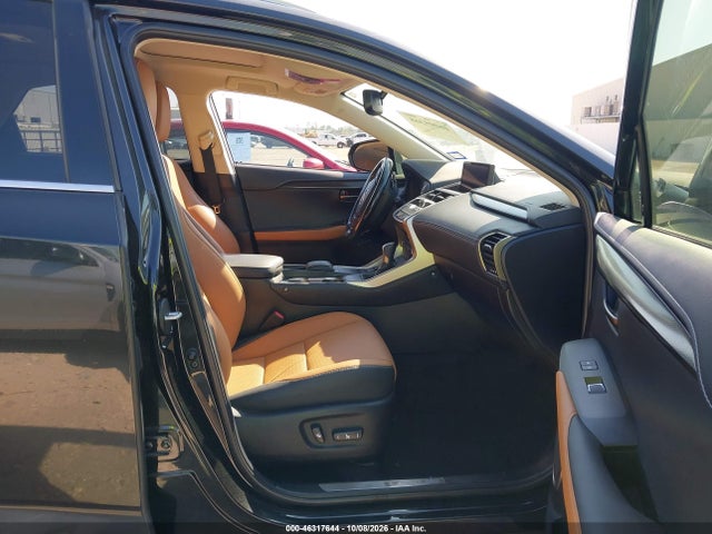2020 LEXUS NX 300 5