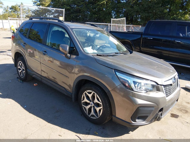 2020 SUBARU FORESTER PREMIUM