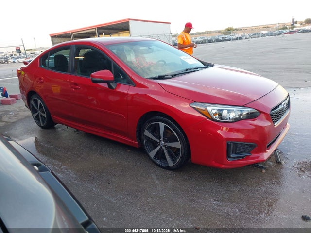 2018 SUBARU IMPREZA 2.0I SPORT
