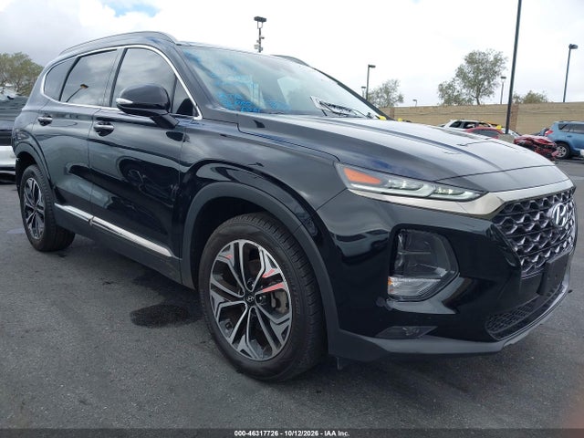 2020 HYUNDAI SANTA FE LIMITED 2.0T