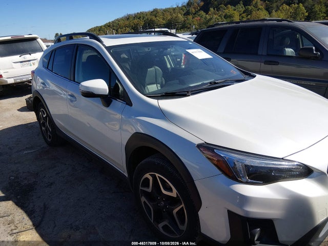2019 SUBARU CROSSTREK 2.0I LIMITED