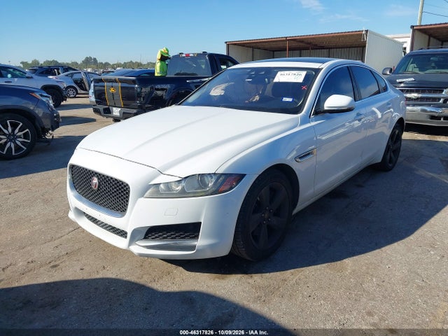 2018 JAGUAR XF 25T 2