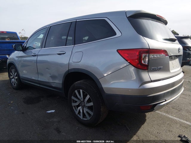 2019 HONDA PILOT EX 3