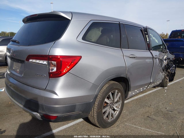 2019 HONDA PILOT EX 4