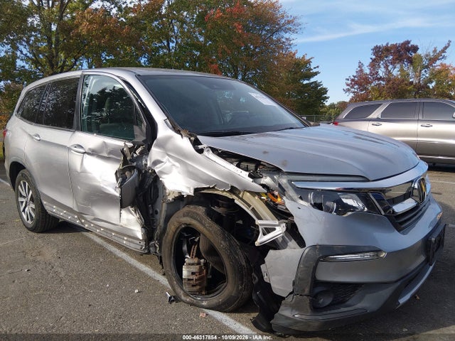 2019 HONDA PILOT EX 6