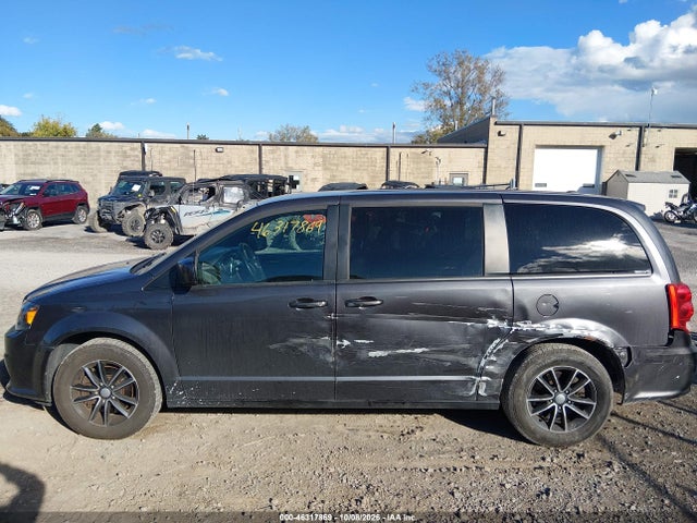 2018 DODGE GRAND CARAVAN SXT 14