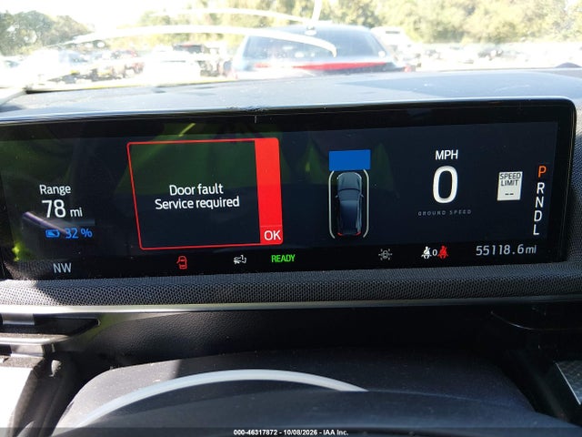 2021 FORD MUSTANG MACH-E SELECT 7