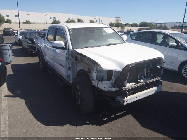 2022 TOYOTA TACOMA TRD OFF ROAD