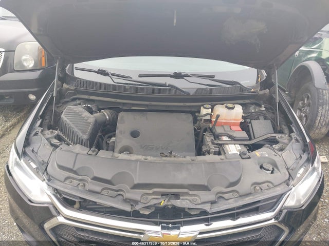 2019 CHEVROLET TRAVERSE LS 10