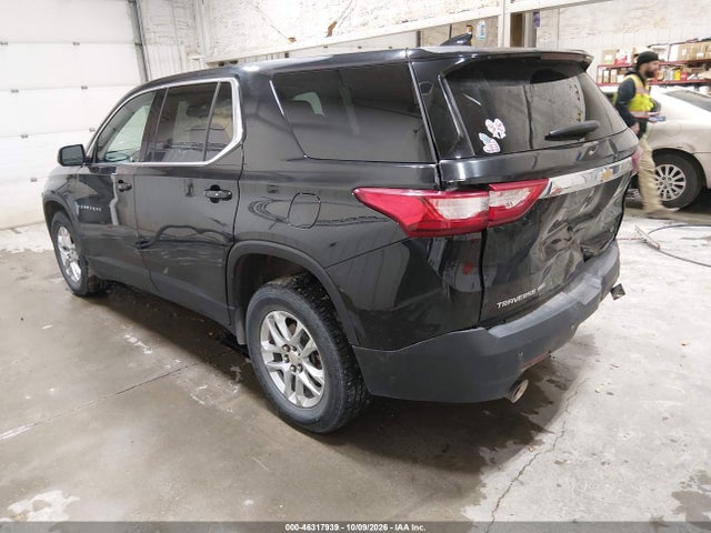 2019 CHEVROLET TRAVERSE LS 3