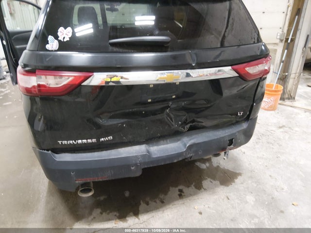 2019 CHEVROLET TRAVERSE LS 6