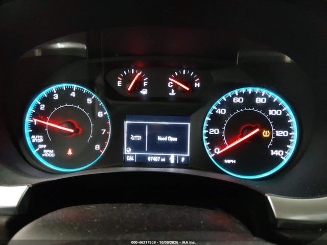 2019 CHEVROLET TRAVERSE LS 7