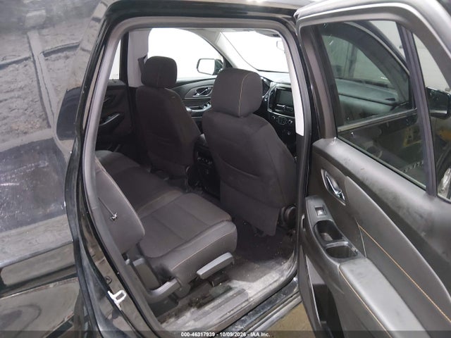 2019 CHEVROLET TRAVERSE LS 8