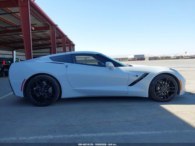 2019 CHEVROLET CORVETTE STINGRAY 14