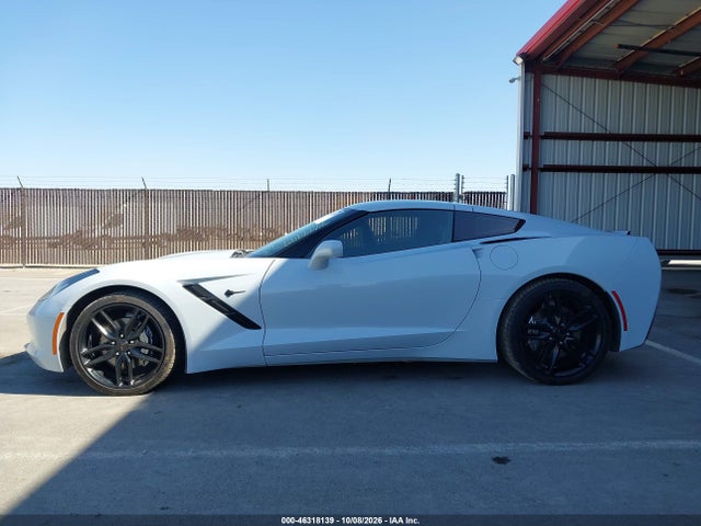 2019 CHEVROLET CORVETTE STINGRAY 15