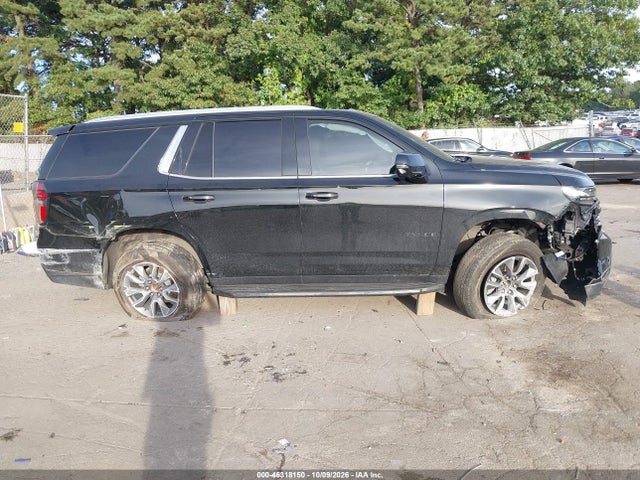 2024 CHEVROLET TAHOE 4WD LT 13