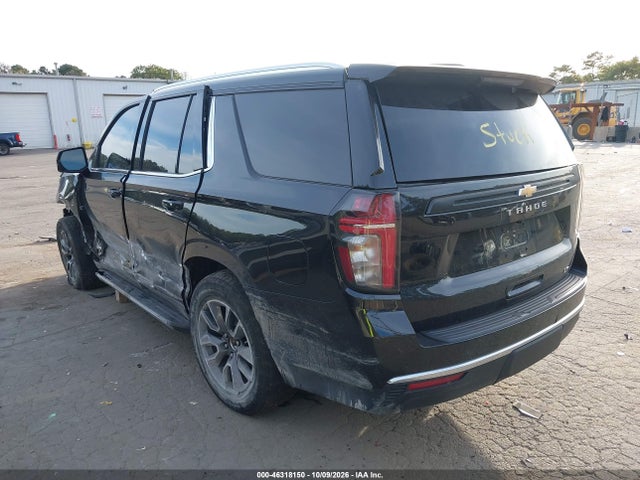 2024 CHEVROLET TAHOE 4WD LT 3