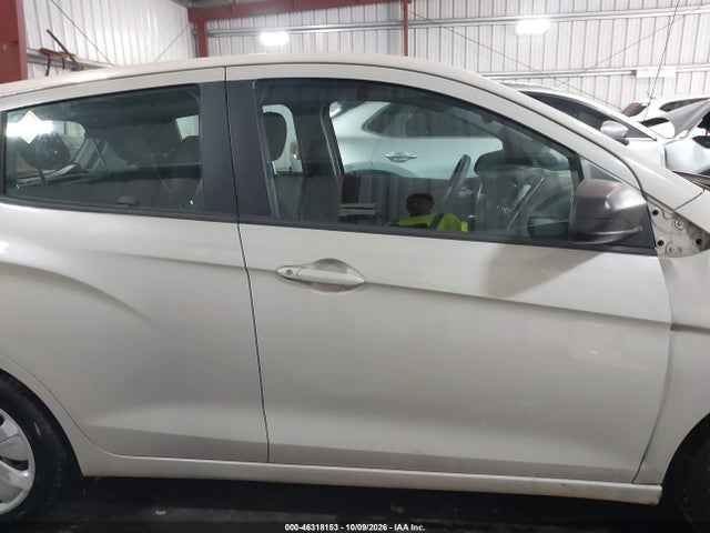 2017 CHEVROLET SPARK LS CVT 14