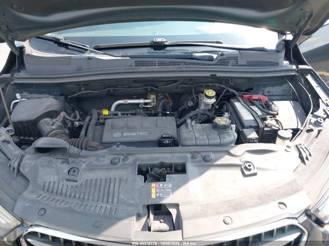2018 BUICK ENCORE ESSENCE 10
