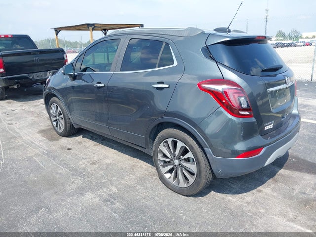 2018 BUICK ENCORE ESSENCE 3