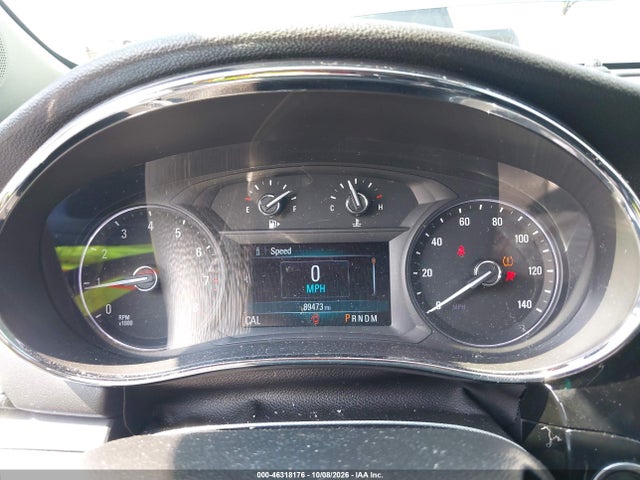 2018 BUICK ENCORE ESSENCE 7