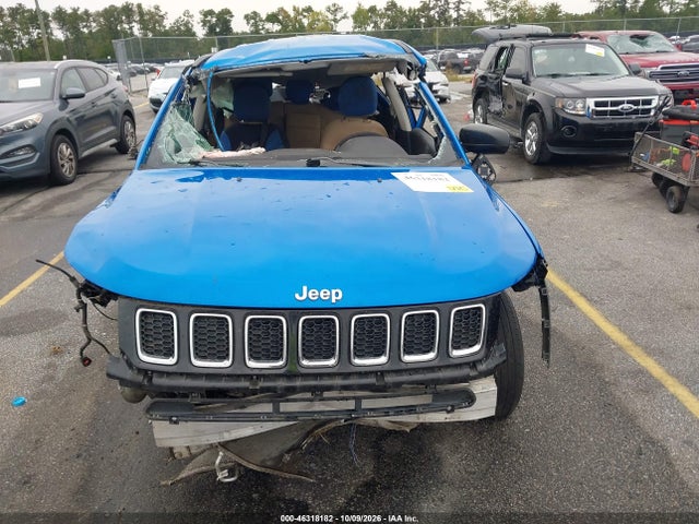 2019 JEEP COMPASS SPORT 4X4 12