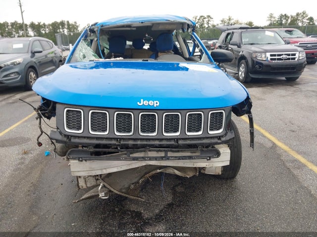 2019 JEEP COMPASS SPORT 4X4 6