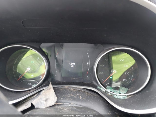 2019 JEEP COMPASS SPORT 4X4 7