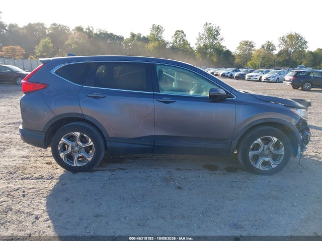 2019 HONDA CR-V EX 13