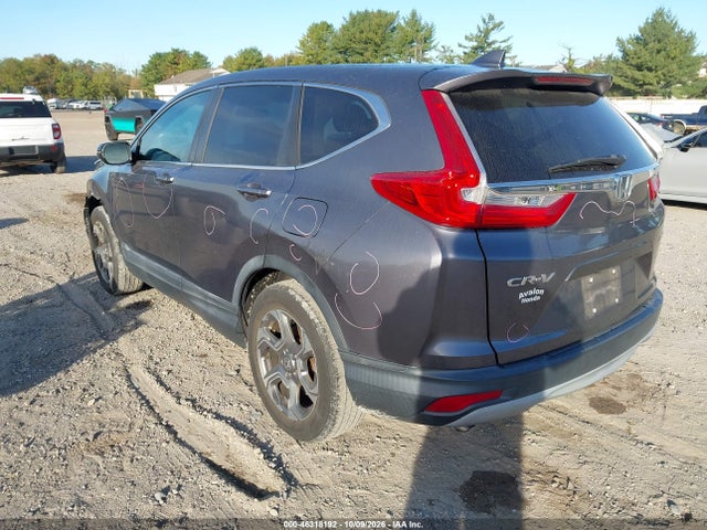 2019 HONDA CR-V EX 3