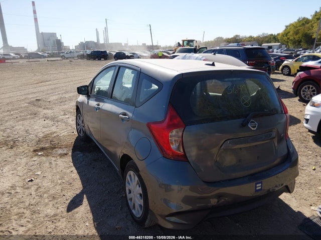 2017 NISSAN VERSA NOTE SV 3