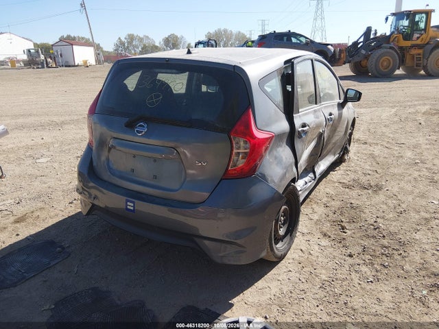 2017 NISSAN VERSA NOTE SV 4