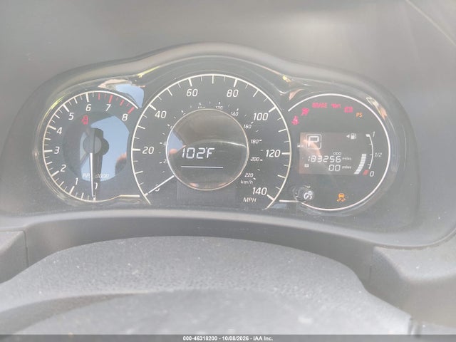 2017 NISSAN VERSA NOTE SV 7