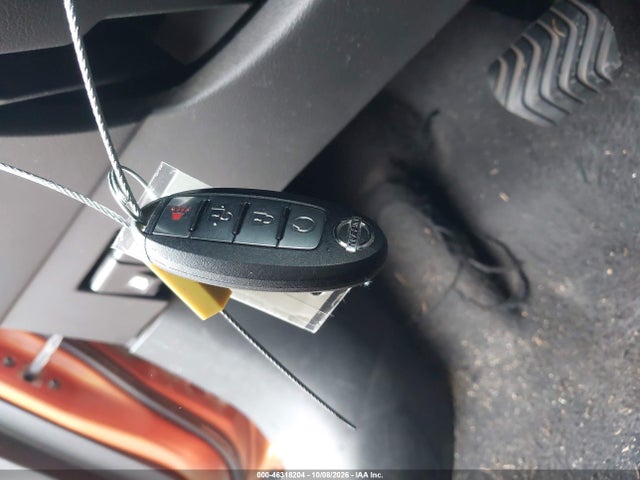 2019 NISSAN KICKS SV 11