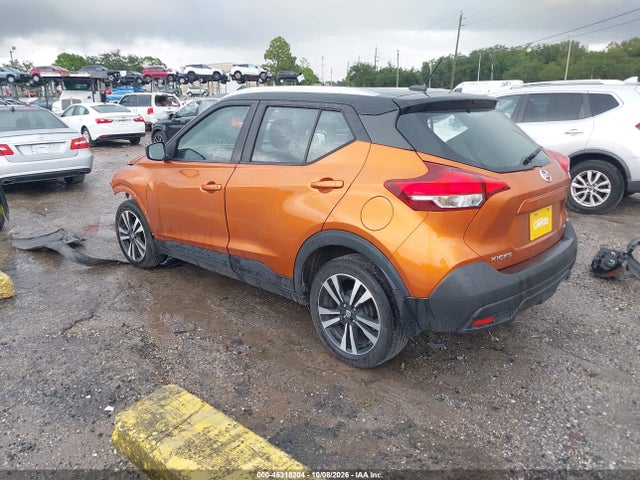 2019 NISSAN KICKS SV 3