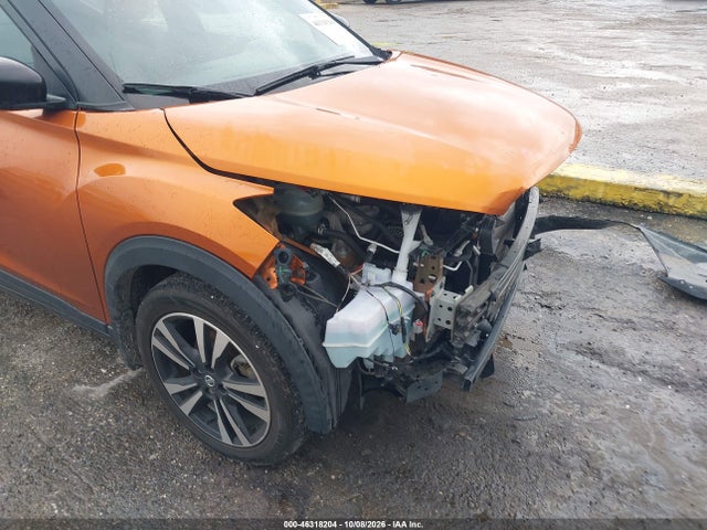 2019 NISSAN KICKS SV 6