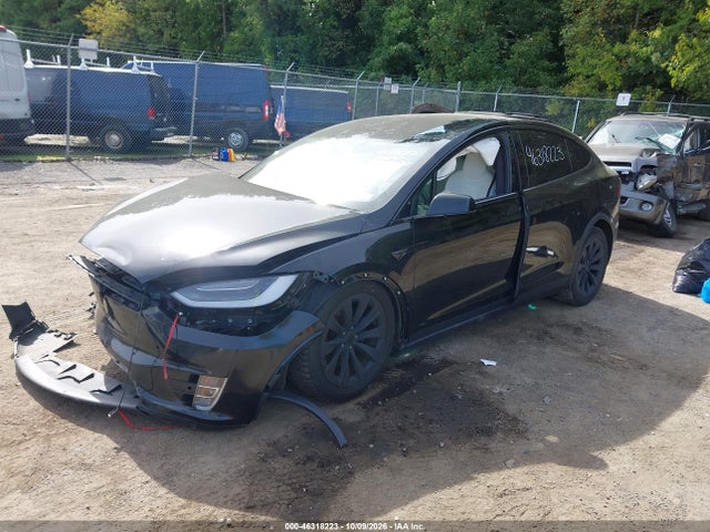 2018 TESLA MODEL X 100D/75D/P100D 2