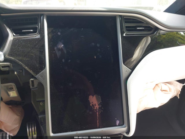 2018 TESLA MODEL X 100D/75D/P100D 7