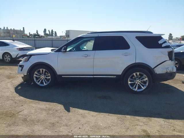 2019 FORD EXPLORER XLT 15