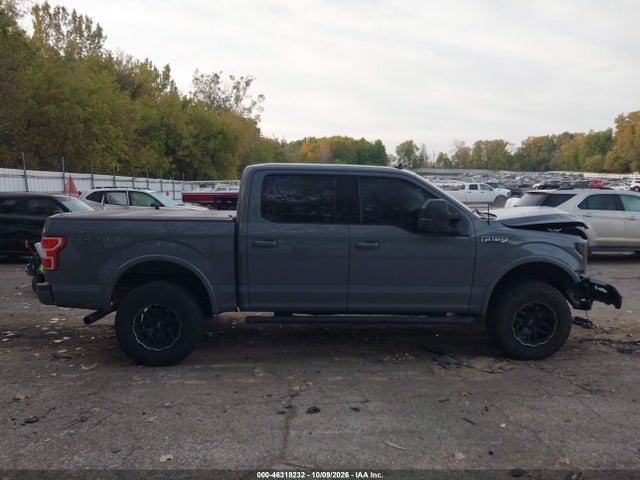2020 FORD F-150 XLT 13