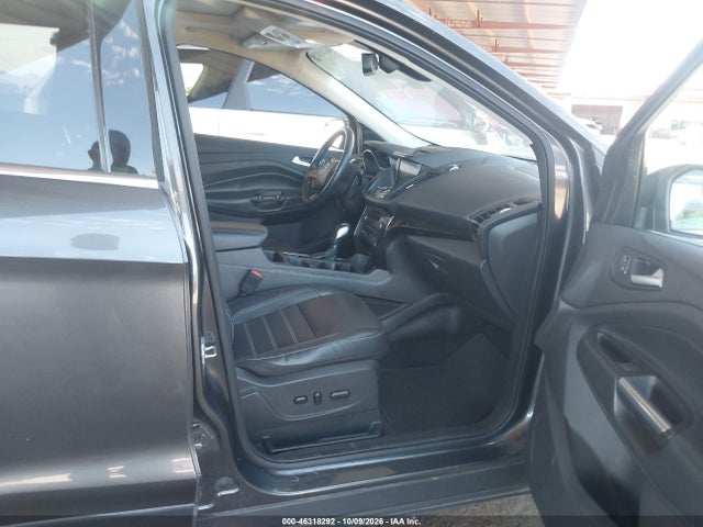 2018 FORD ESCAPE TITANIUM 5