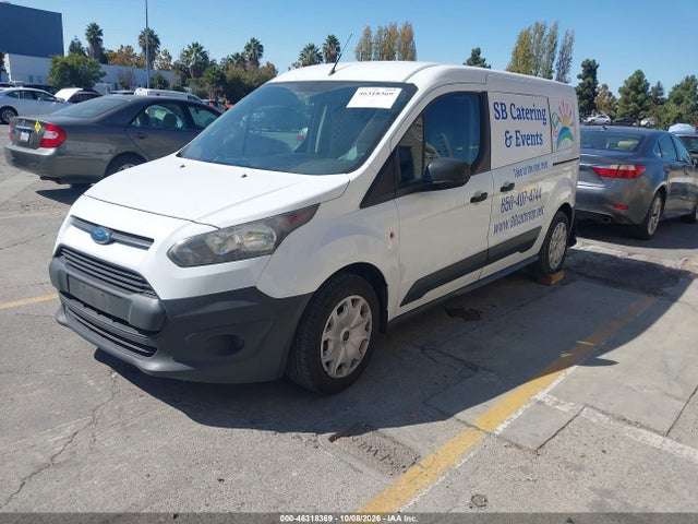 2017 FORD TRANSIT CONNECT XL 2