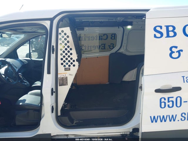 2017 FORD TRANSIT CONNECT XL 8